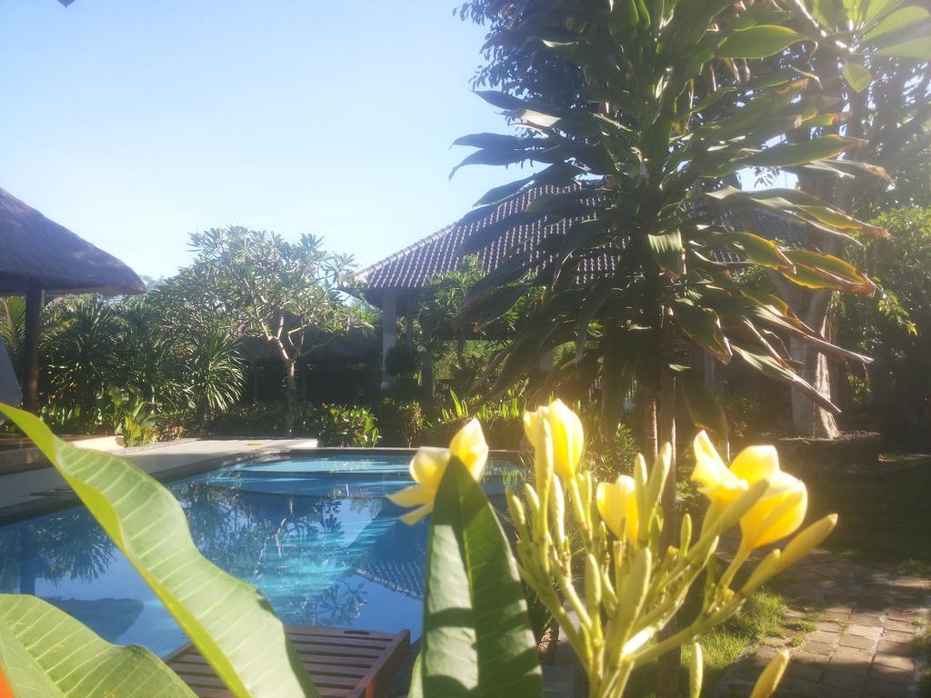 Lotus Garden Huts Hotel Nusa Lembongan  Room photo